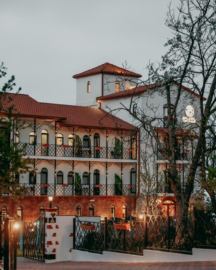 Tsinandali Resort & Spa المظهر الخارجي الصورة