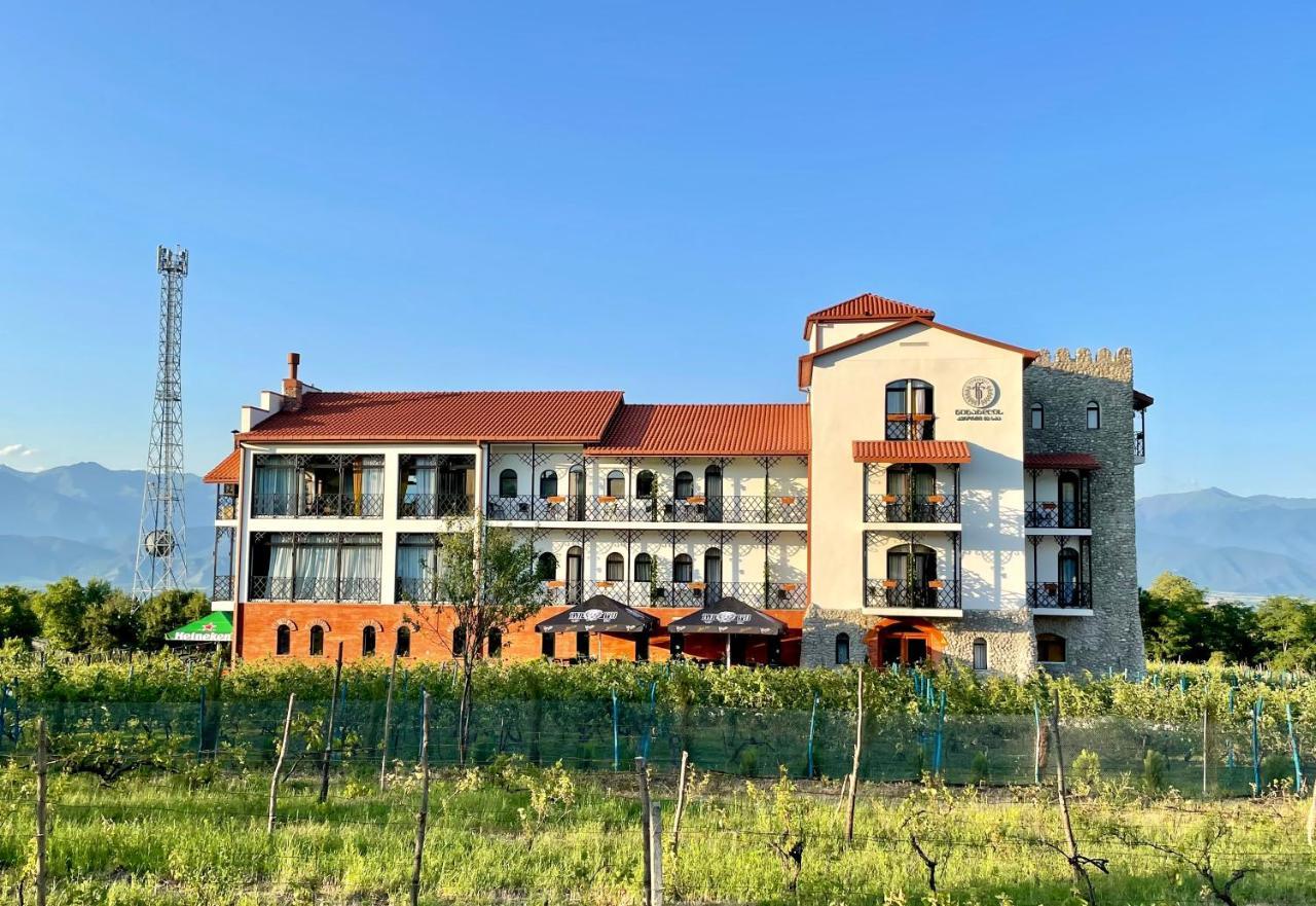 Tsinandali Resort & Spa المظهر الخارجي الصورة