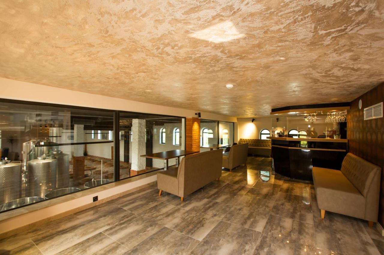 Tsinandali Resort & Spa المظهر الخارجي الصورة