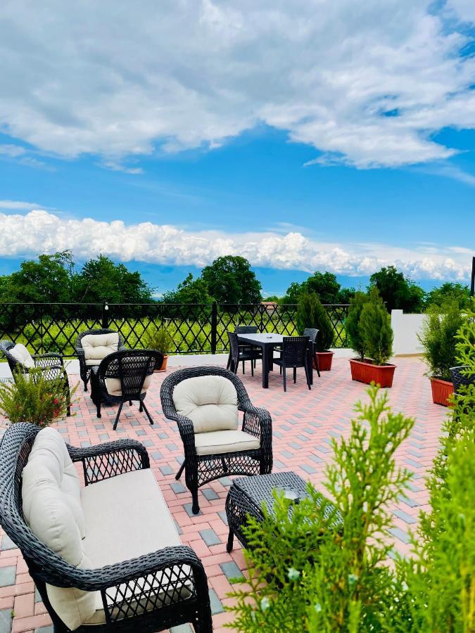 Tsinandali Resort & Spa المظهر الخارجي الصورة