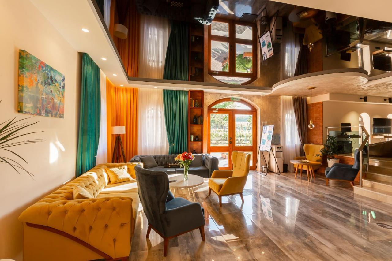 Tsinandali Resort & Spa المظهر الخارجي الصورة
