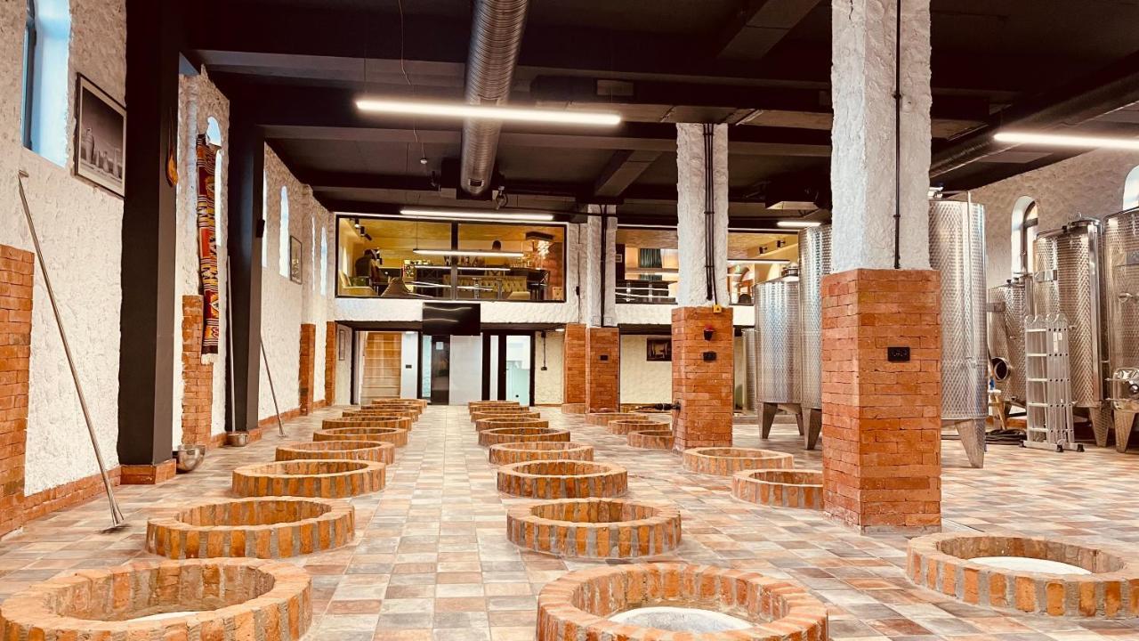 Tsinandali Resort & Spa المظهر الخارجي الصورة