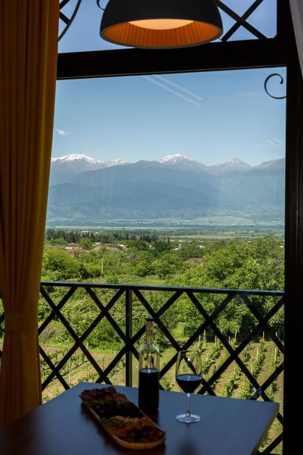 Tsinandali Resort & Spa المظهر الخارجي الصورة